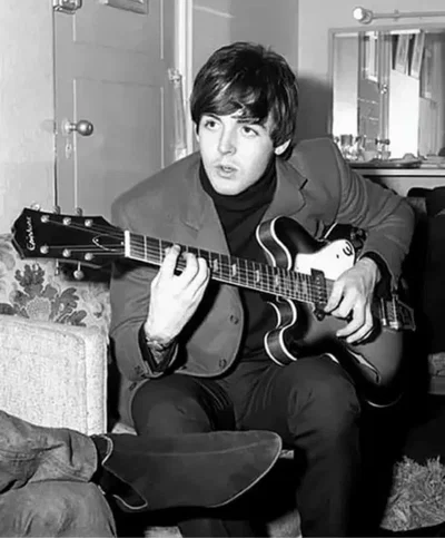 Paul McCartney 