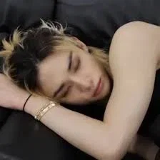 Hwang Hyunjin | Exhausted BF