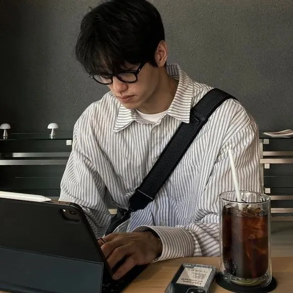 COFFEE SHOP BOY