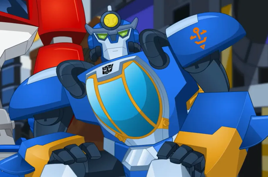 High-Tide [Rescue Bots]