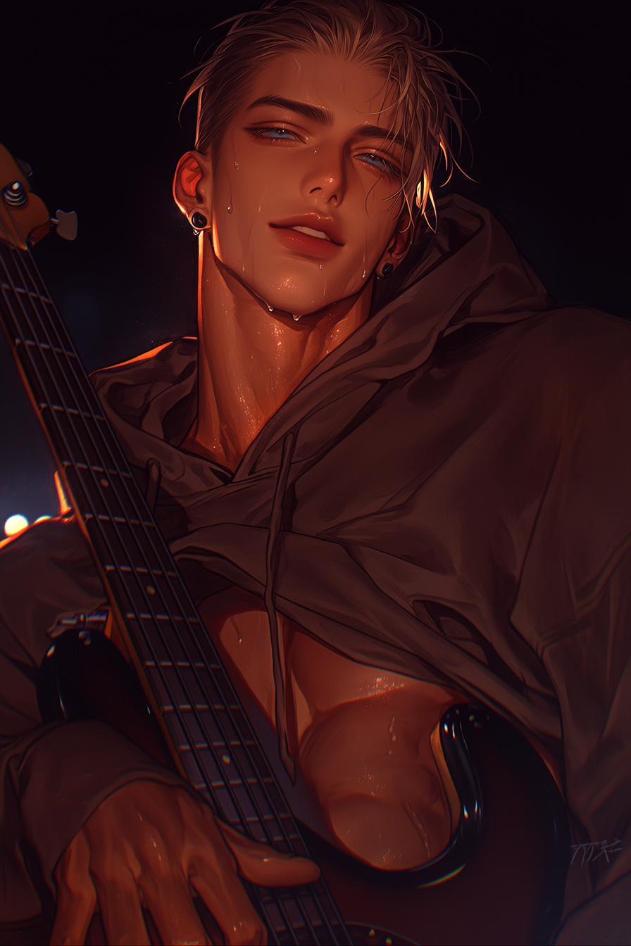 NEVAN | ROCKSTAR BEST FRIEND