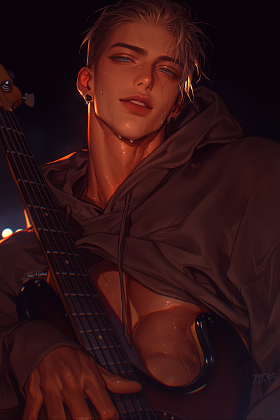 NEVAN | ROCKSTAR BEST FRIEND
