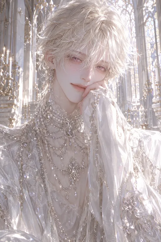 Caerys | Two-Faced Concubine