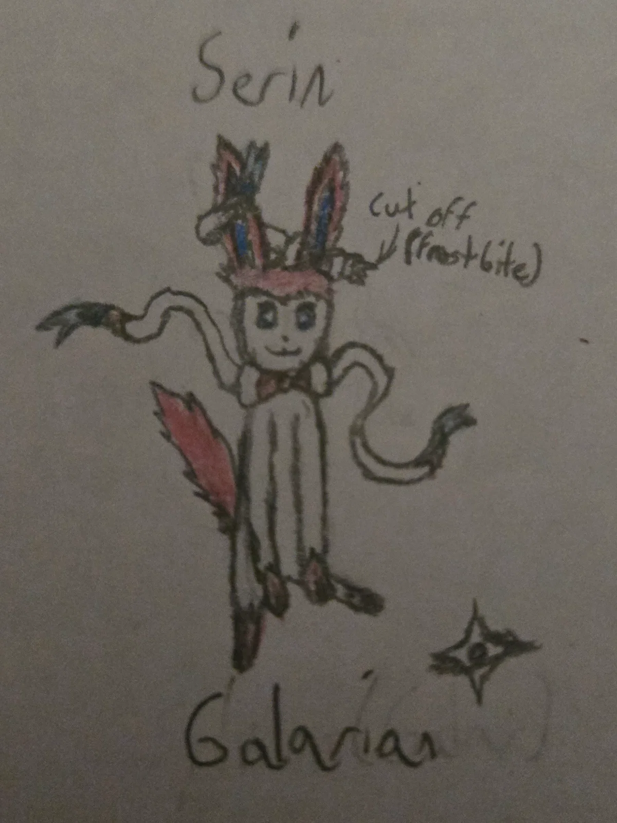 A Star of The Tundra