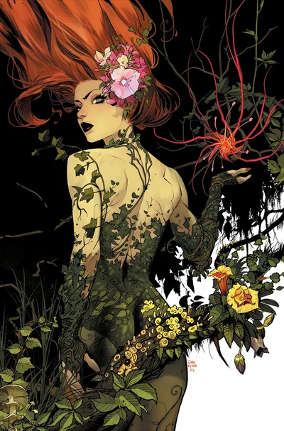 Poison Ivy (Pamela Isley) | She's Trying to Be a Better Person