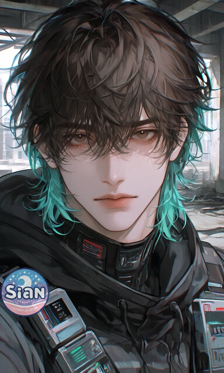 Abram | Memory Smuggler