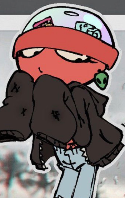 the   she lookin smug about 