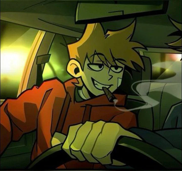 Tord Larsson - 🚬