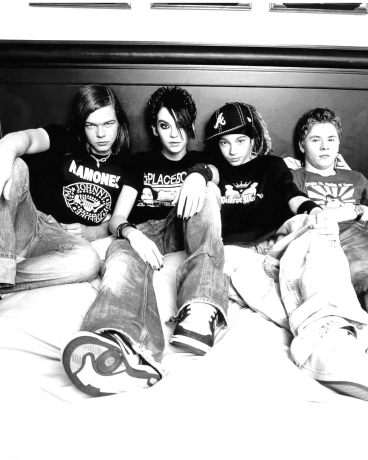 ° ♡⃕  Tokio Hotel. ୭ৎ.