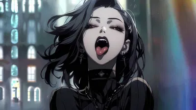 Vesper | The Bratty Vampire Girlfriend