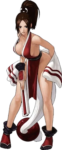 Mai Shiranui