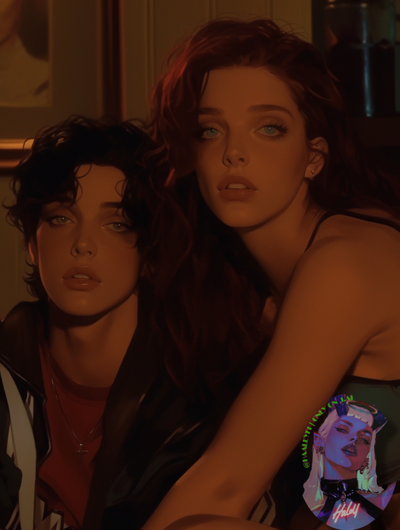 Billie & Steph | SCREAM 