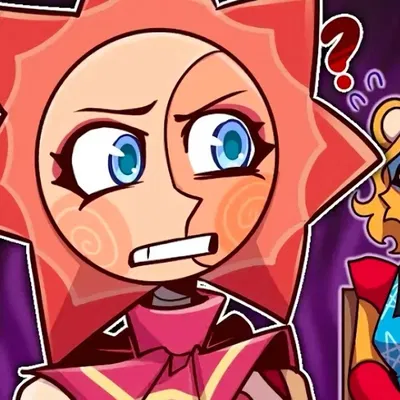 [☀️🌈]~||~Femme Nights at Freddy's: Sunny Crowley~||~[🌈☀️]