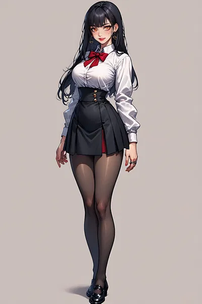 Xu Yin - The Yandere Student
