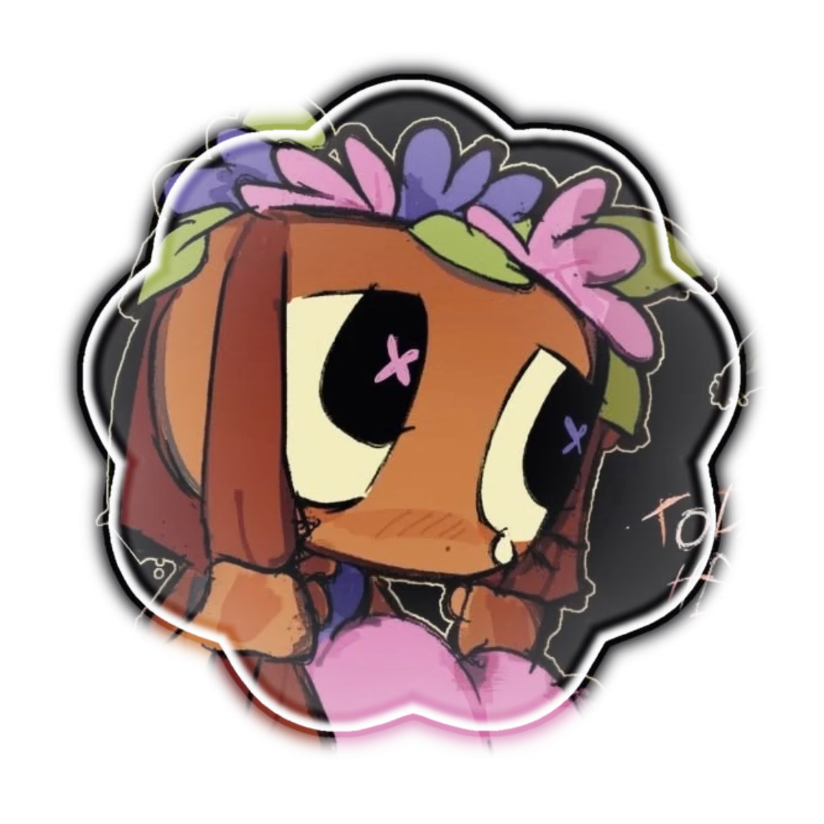 Bassie - "I.. shouldn't."