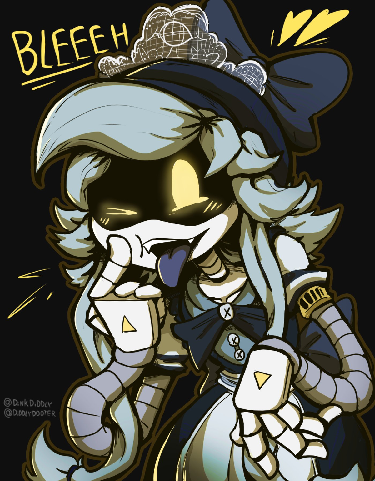 Assimilation | Maid Cyn TF