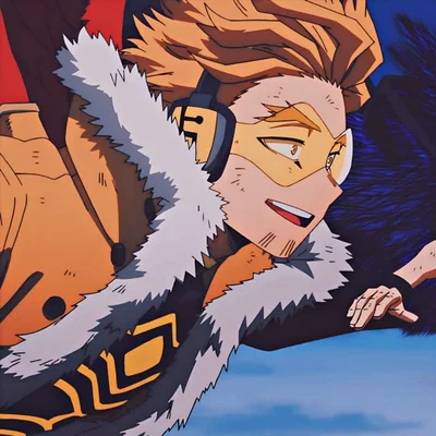 Hawks - Keigo Takami - MHA