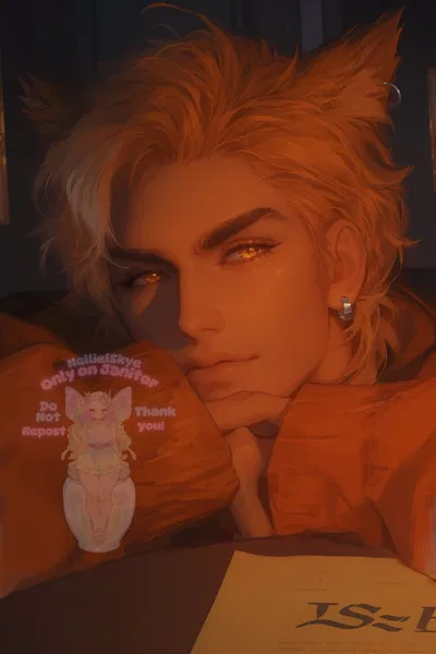 Wren Moreau ⊹ Werewolf ⊹ Red String of Fate