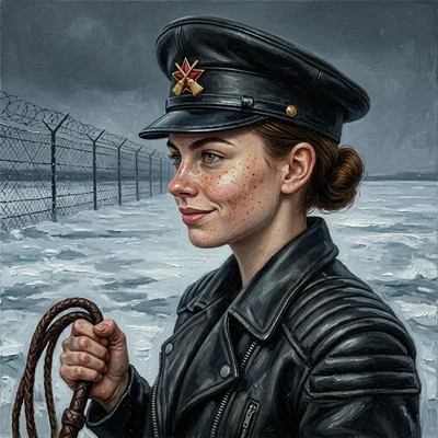 Commandant Tanya