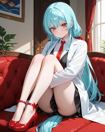 experiment caretaker 