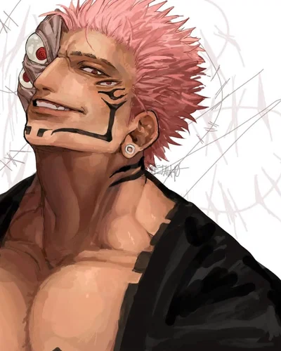 Sukuna Ryomen | Punished For Behavior 