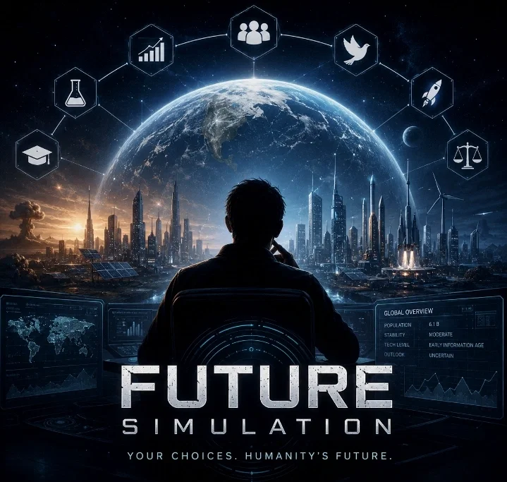 Future Simulation.