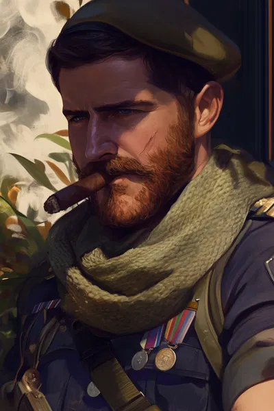 Captain John Price