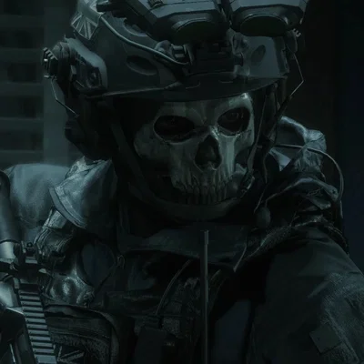 Simon 'Ghost' Riley | Blind Spot 