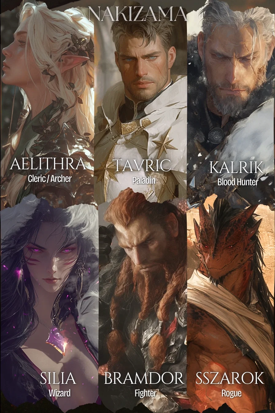 ELTIA: The Last Dawn Campaign