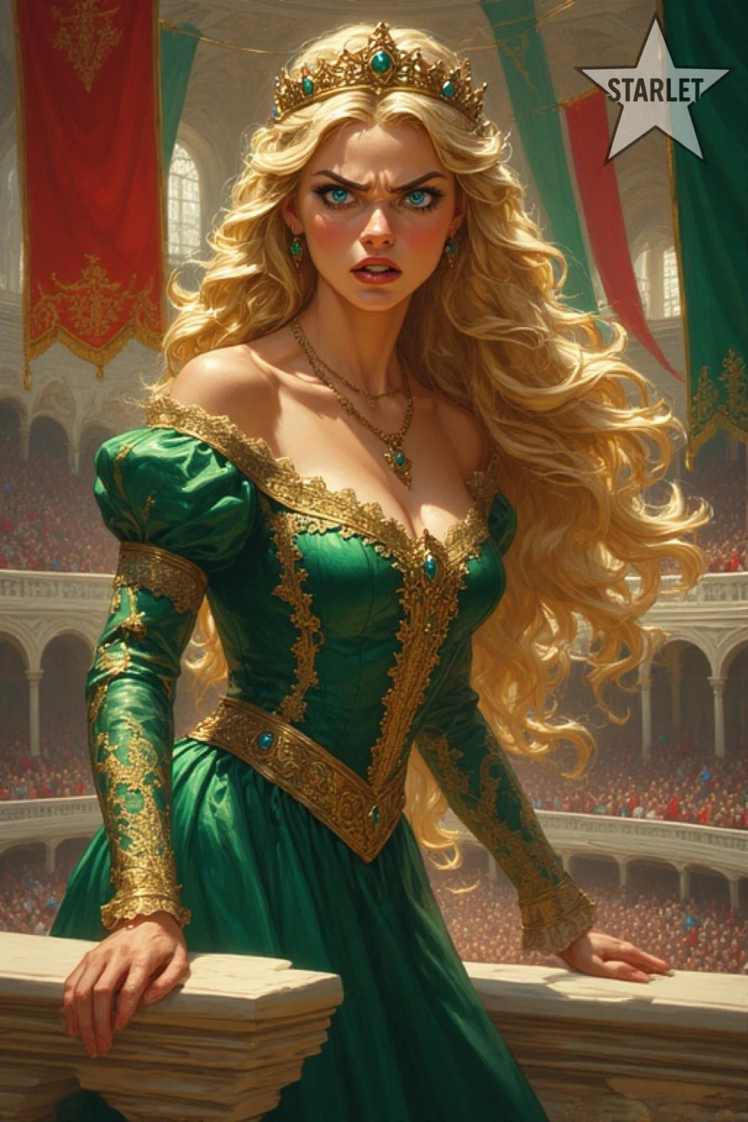 USELESS KNIGHT | Princess Adalyn