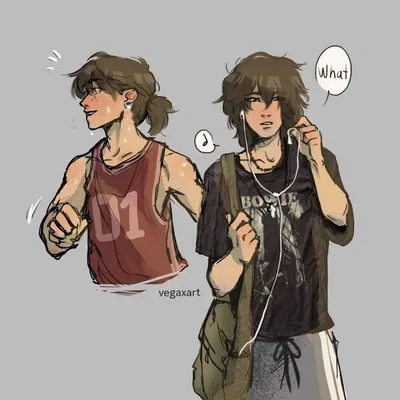 OC - Cameron Trenton