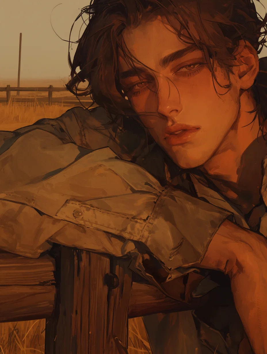 Noah Myers | Ranch Caretaker