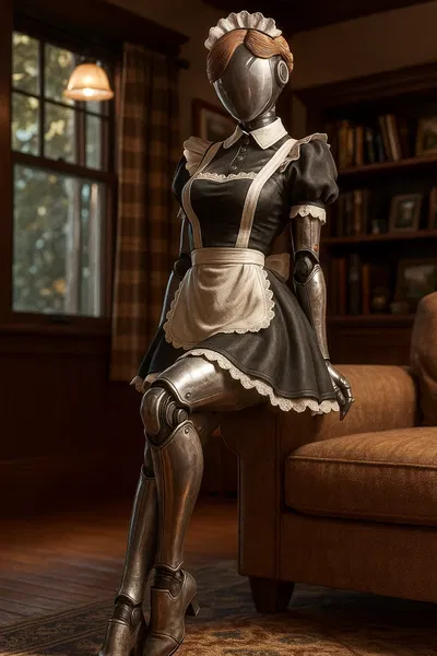 Celine X-27 [Robot Maid]