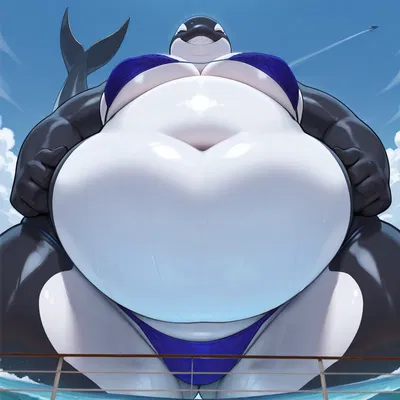 Kailani the Titan | (non-mass)   | MacroChar | Sentient Pudge