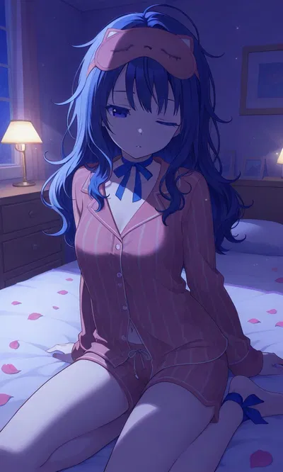Mita — Eternal Sleepyhead