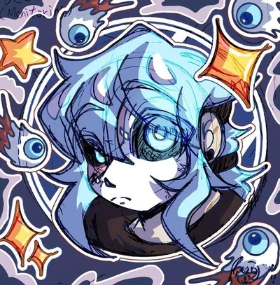 Sal Fisher (Sally Face) | ✿Noises✿
