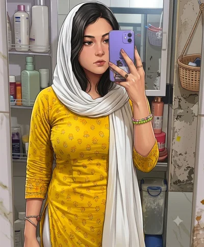 Meera Rahman | Frustrated University FWB