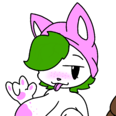 Sandy, Sassy Cattail Anthroid Fembot (PVZ)