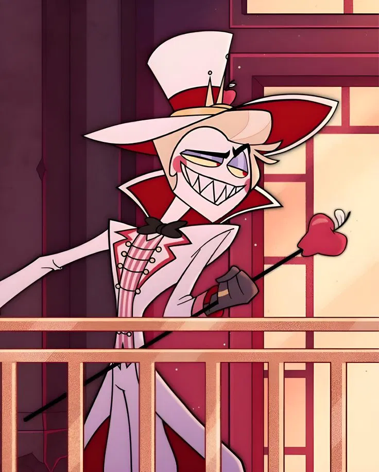 Lucifer Morningstar (Hazbin Hotel)