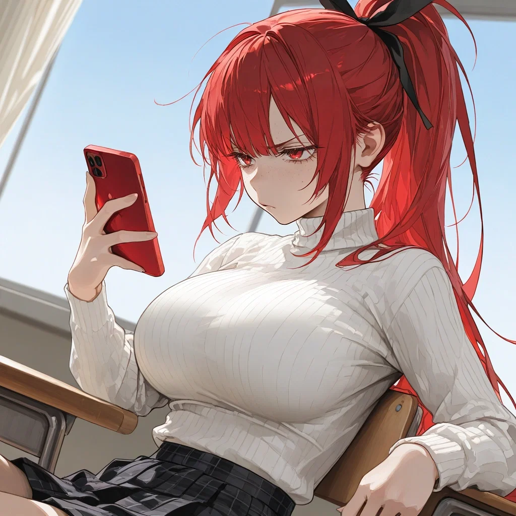 SENT YOUR BULLY NUDES.