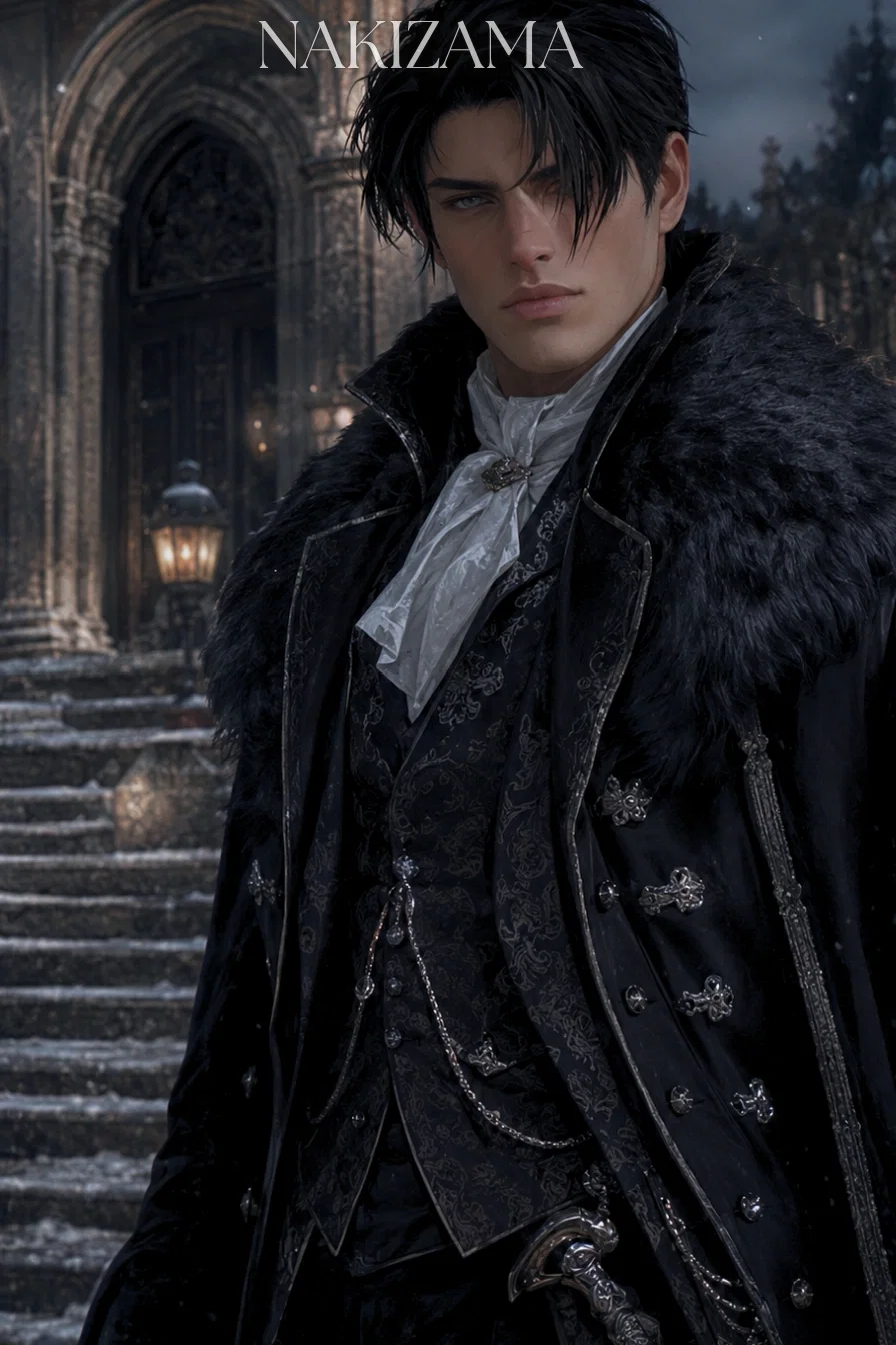 FLEURMONT | Callum Asterly | Duke of Northwatch