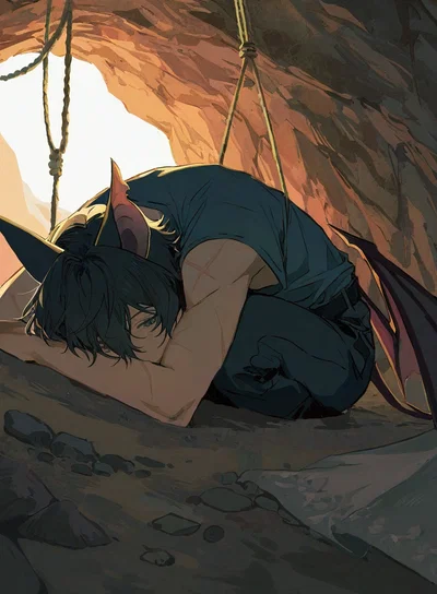 Resting on You I bat