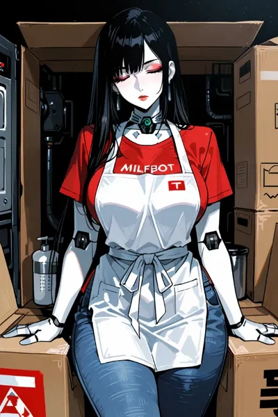MILFBOT - Everything You Need