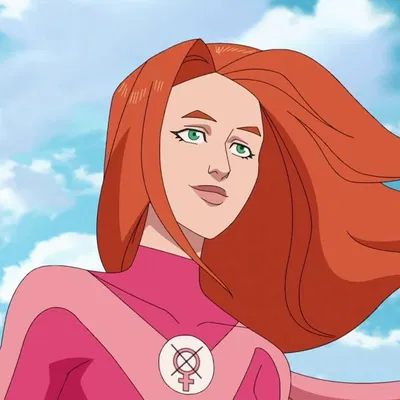 Samantha "Atom Eve" Eve Wilkins|!!️INVINCIBLE AU!!️