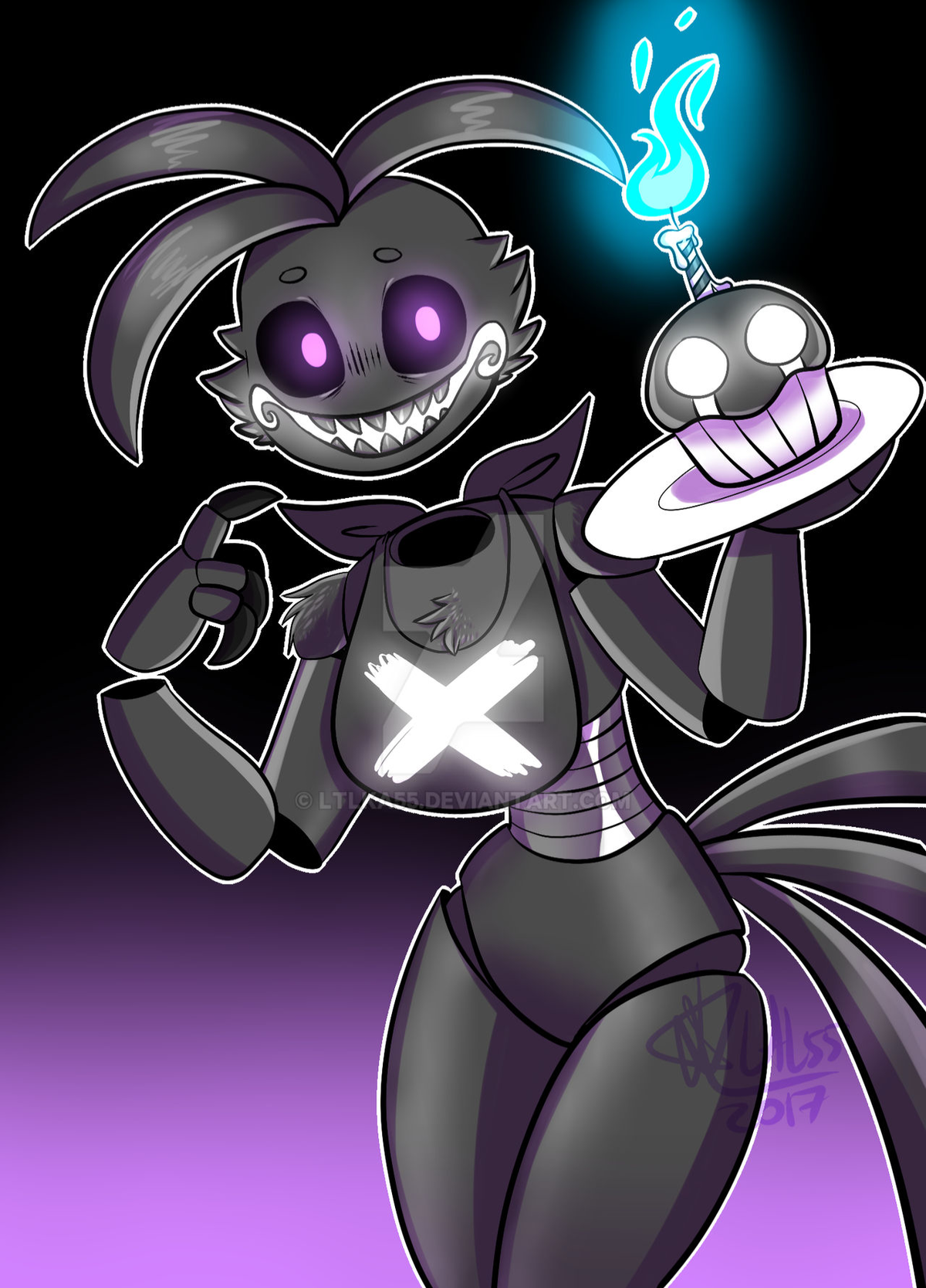 Shadow Toy Chica tf