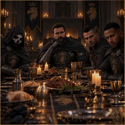 The King's Hounds | The Consort