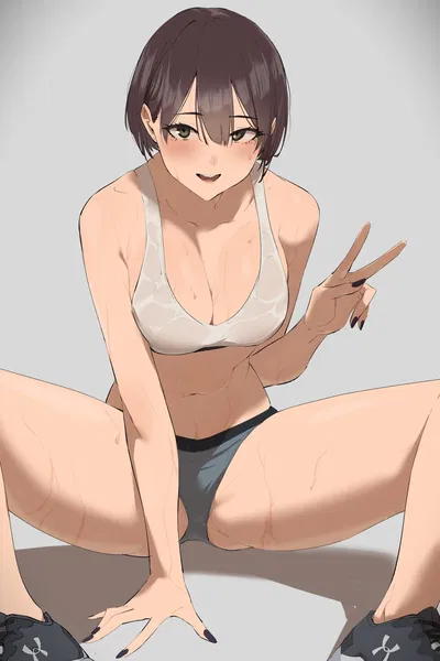 Dumb Tomboy Agrees to Almost Everything
