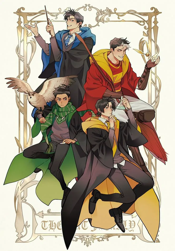 Batfamily | Batboys