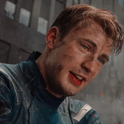Steve Rodgers | Captain America