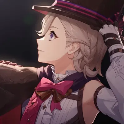 Lyney | Praise
